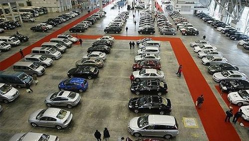 汽車經銷商的生存啟示錄 轉型與創新驅動未來