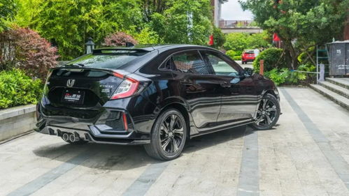 僅售12萬，兩廂版思域重磅登場 讓噴子無從挑剔的完美之選