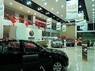 棗陽市寶升汽車銷售服務合作站成功案例——汽車銷售行業新標桿